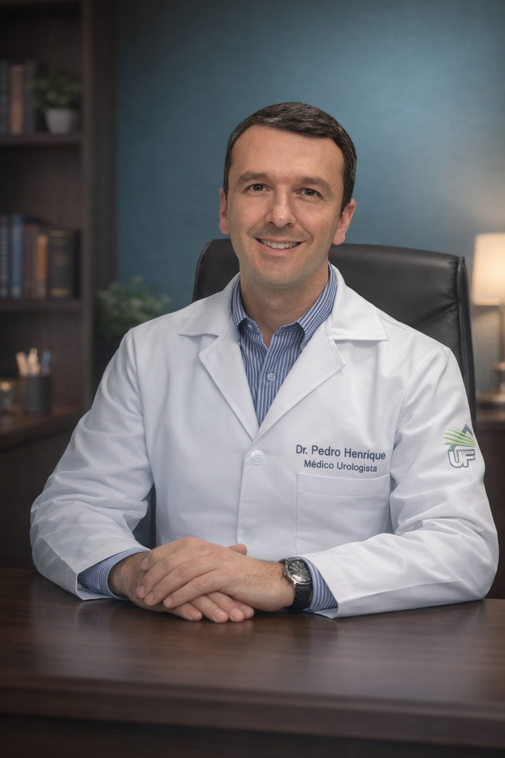Dr. Pedro Henrique Guimarães Pereira - Urologista em Montes Claros